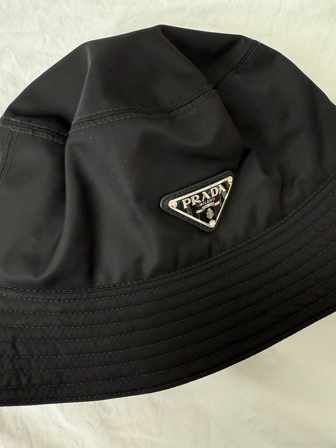 Prada Bucket Hat