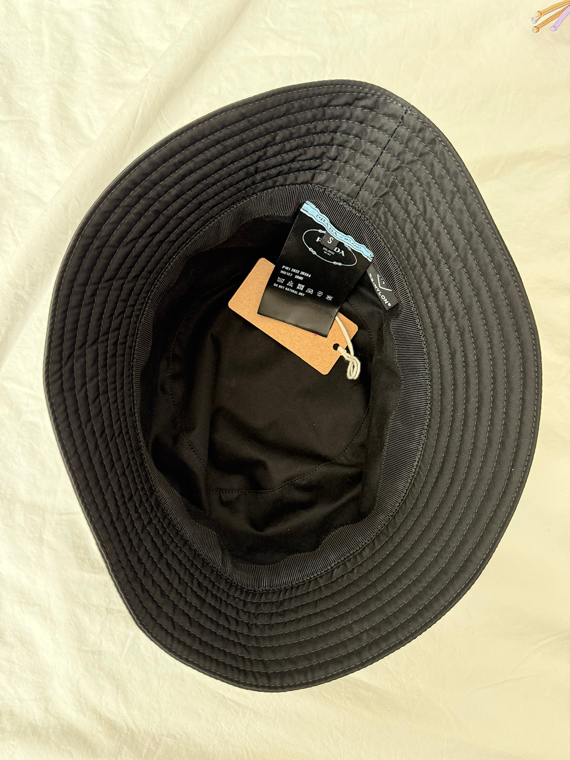 Prada Bucket Hat