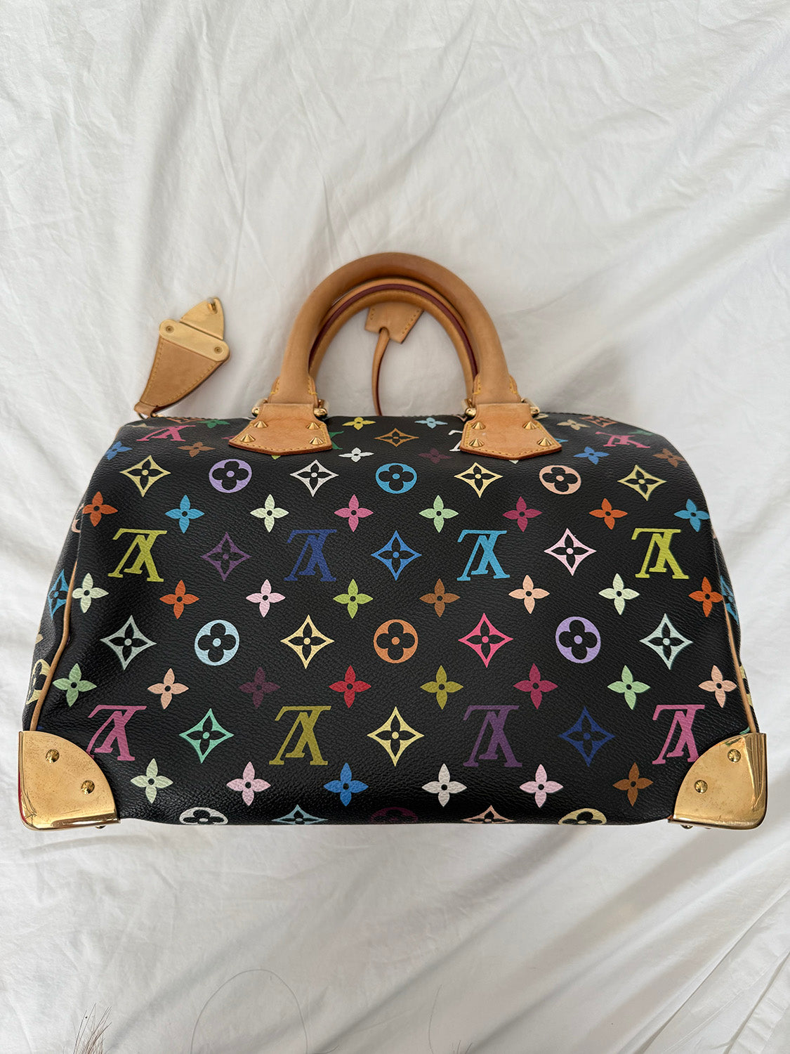 Louis Vuitton Murakami Speedy 30