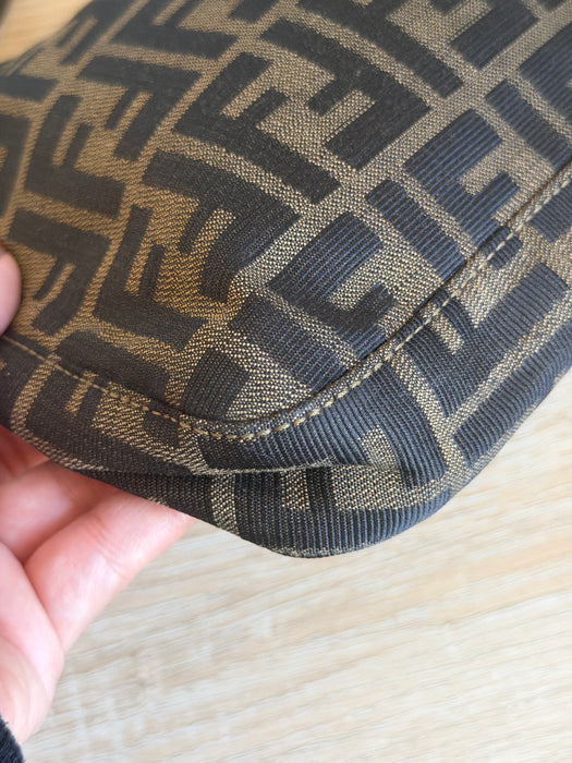 Fendi Zucca Hobo GHW