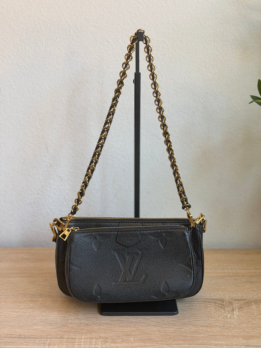 Louis Vuitton Empriente Multi Pochette: Full Set