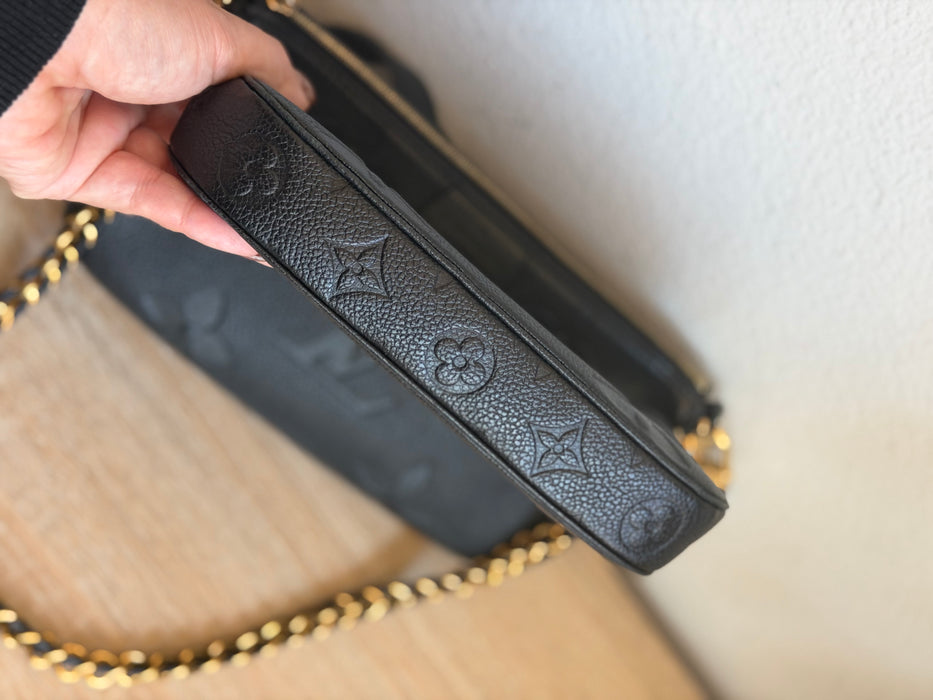 Louis Vuitton Empriente Multi Pochette: Full Set