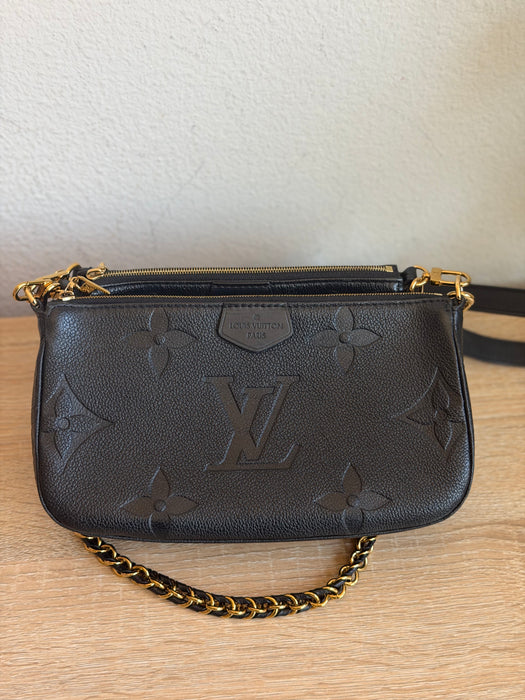 Louis Vuitton Empriente Multi Pochette: Full Set