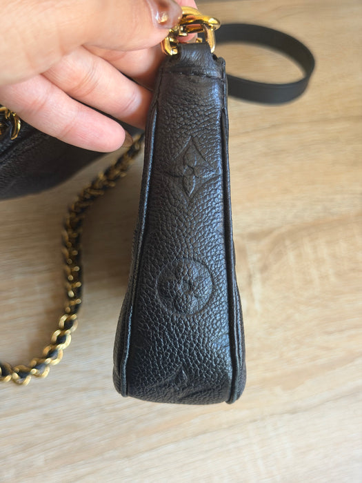 Louis Vuitton Empriente Multi Pochette: Full Set