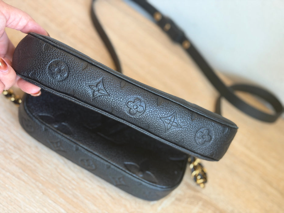 Louis Vuitton Empriente Multi Pochette: Full Set