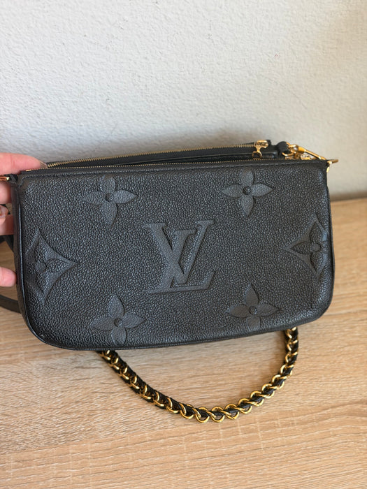 Louis Vuitton Empriente Multi Pochette: Full Set
