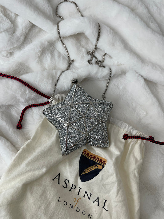 Aspinal of London Star Bag