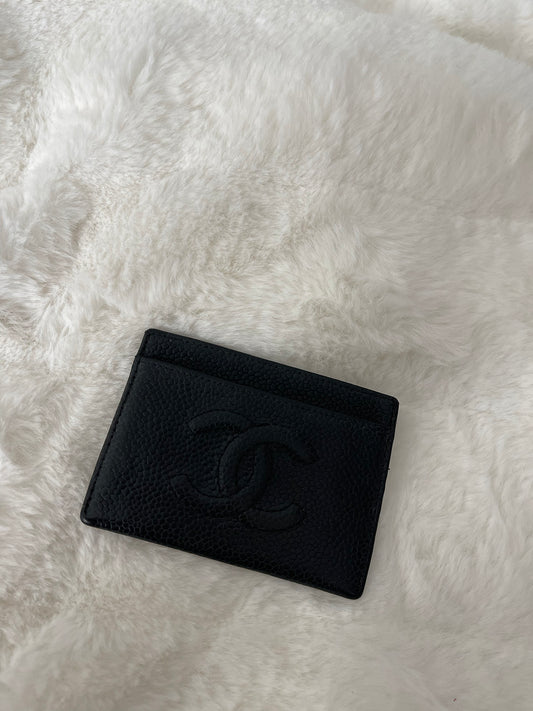 Chanel Timeless Card Wallet